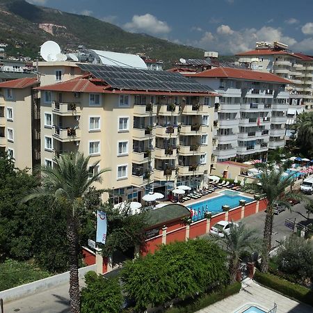 Novella Apart Hotel Alanya Esterno foto