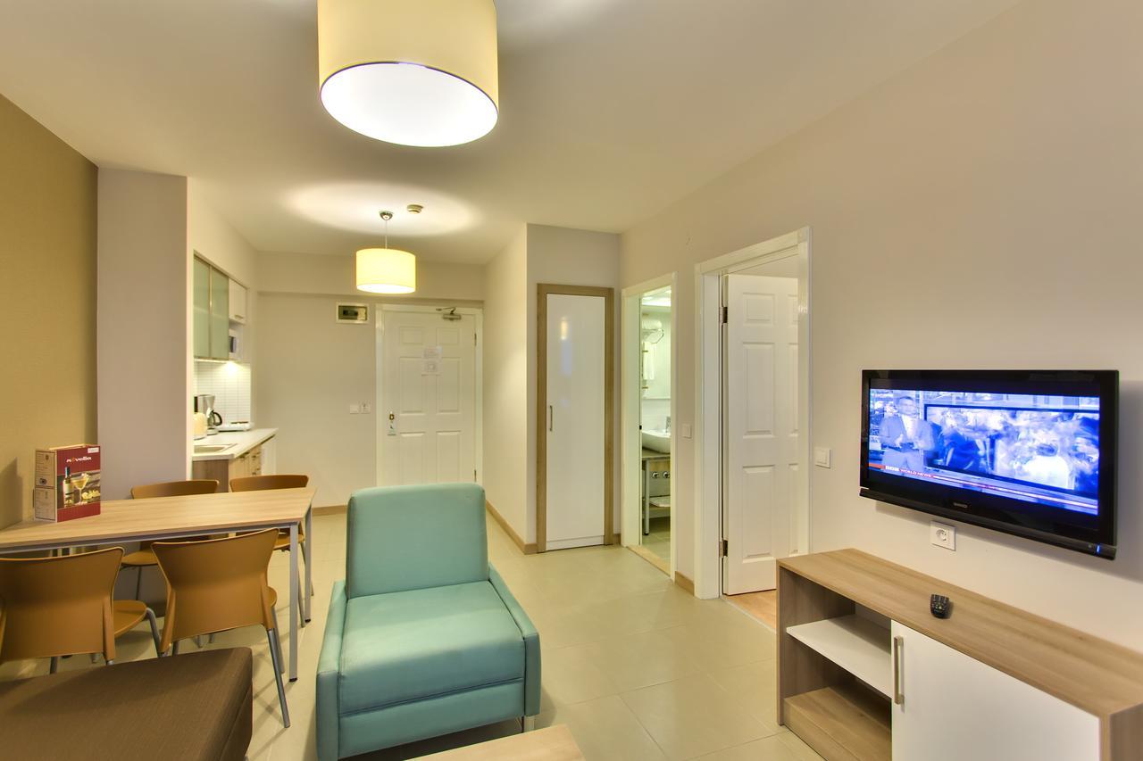 Novella Apart Hotel Alanya Esterno foto