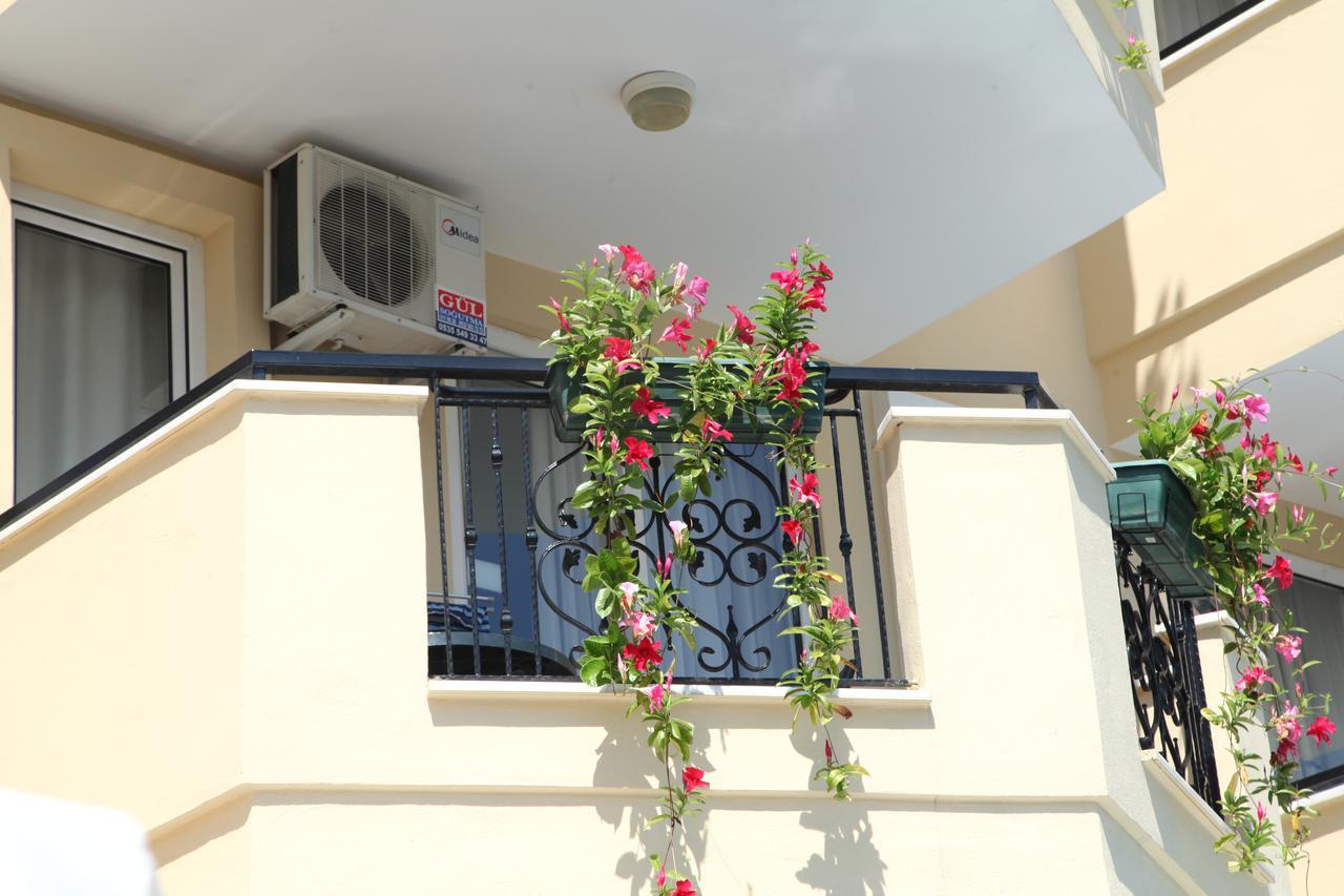 Novella Apart Hotel Alanya Esterno foto